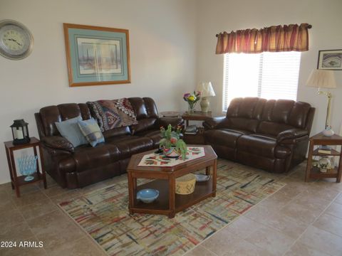 A home in Apache Junction