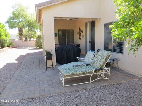 A home in Apache Junction