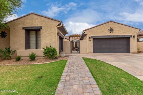 A home in Chandler