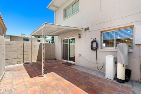 A home in Scottsdale