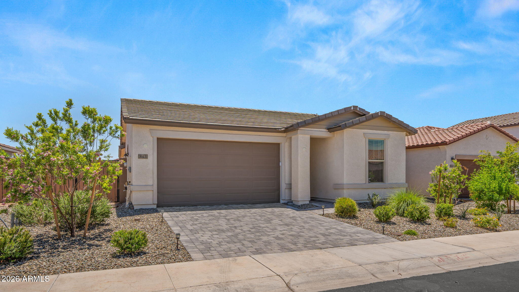 18431 E CAMILA Drive