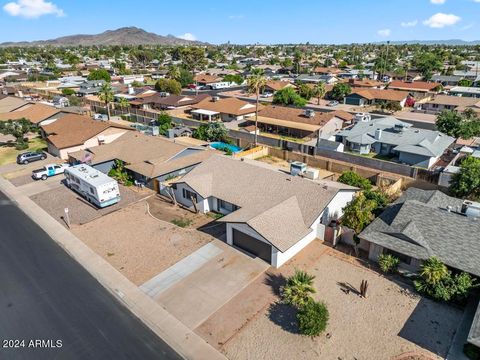 A home in Phoenix