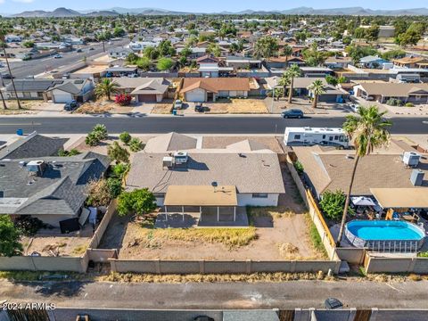 A home in Phoenix