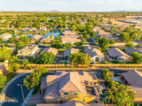 A home in Chandler