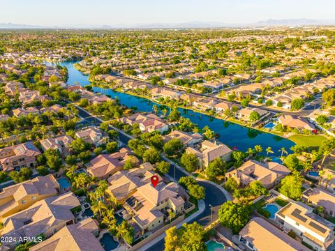 A home in Chandler