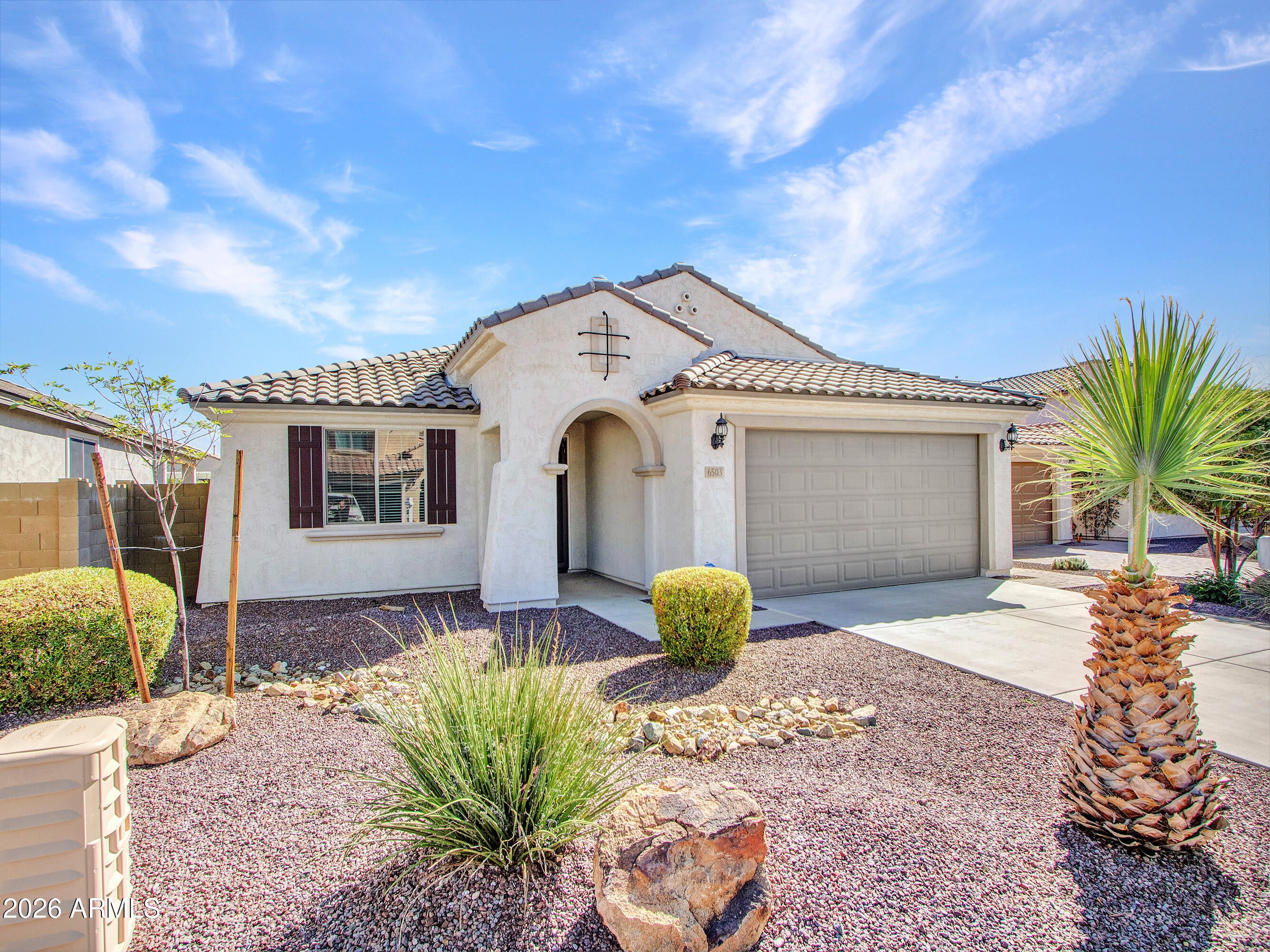 6503 W ROY ROGERS Road