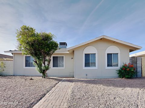 5344 W BANFF Lane Glendale AZ 85306
