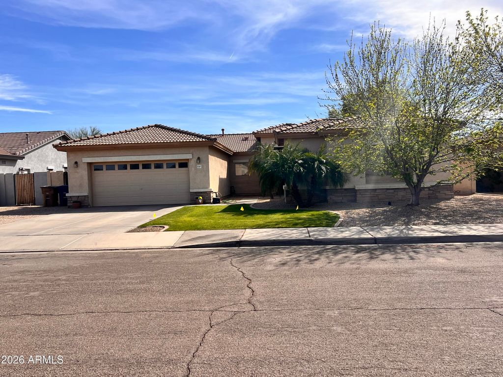 Photo of 21167 E Nightingale Road, Queen Creek, AZ 85142 (MLS # 6989403)
