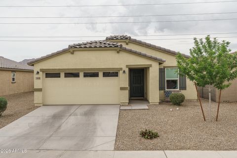 24616 W PIMA Street Buckeye AZ 85326