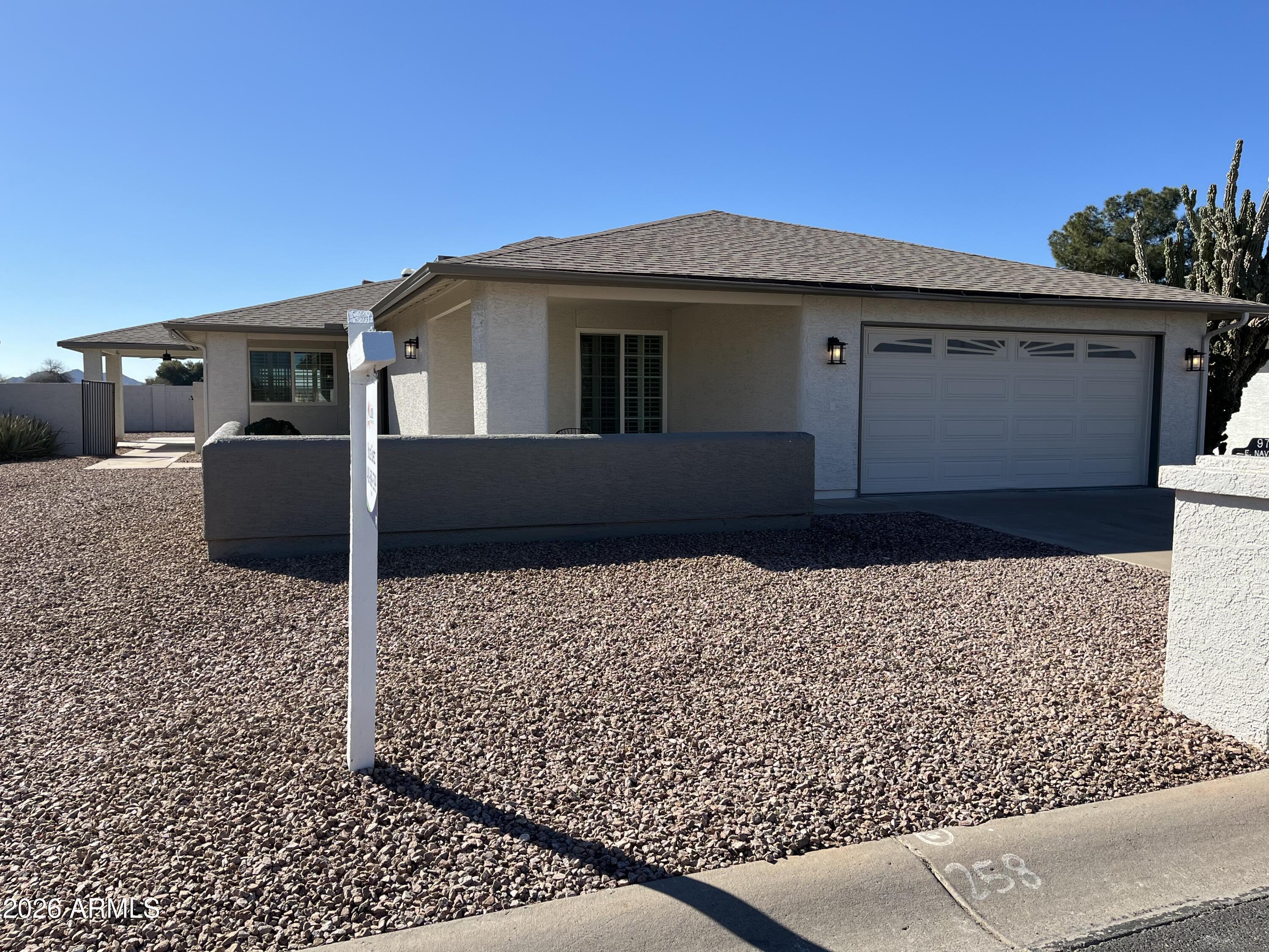 9729 E NAVAJO Place