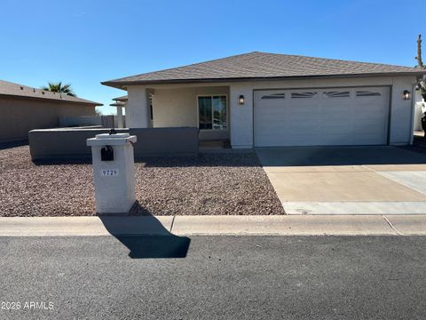 9729 E NAVAJO Place Sun Lakes AZ 85248