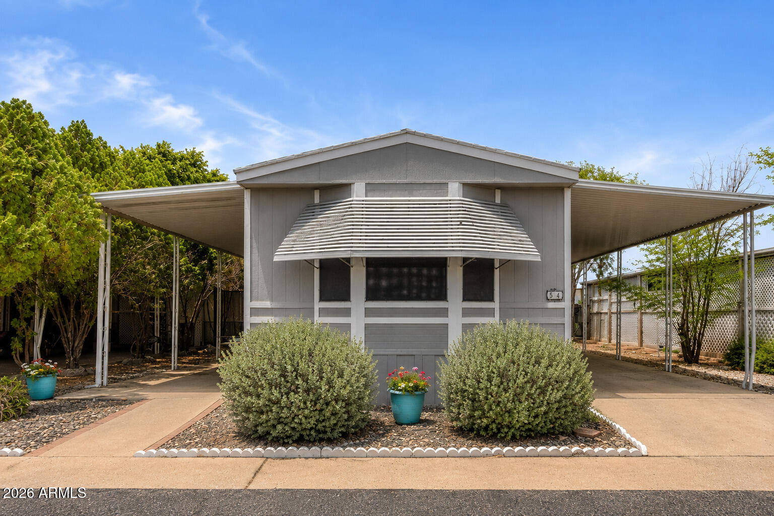 300 S VAL VISTA Drive 54