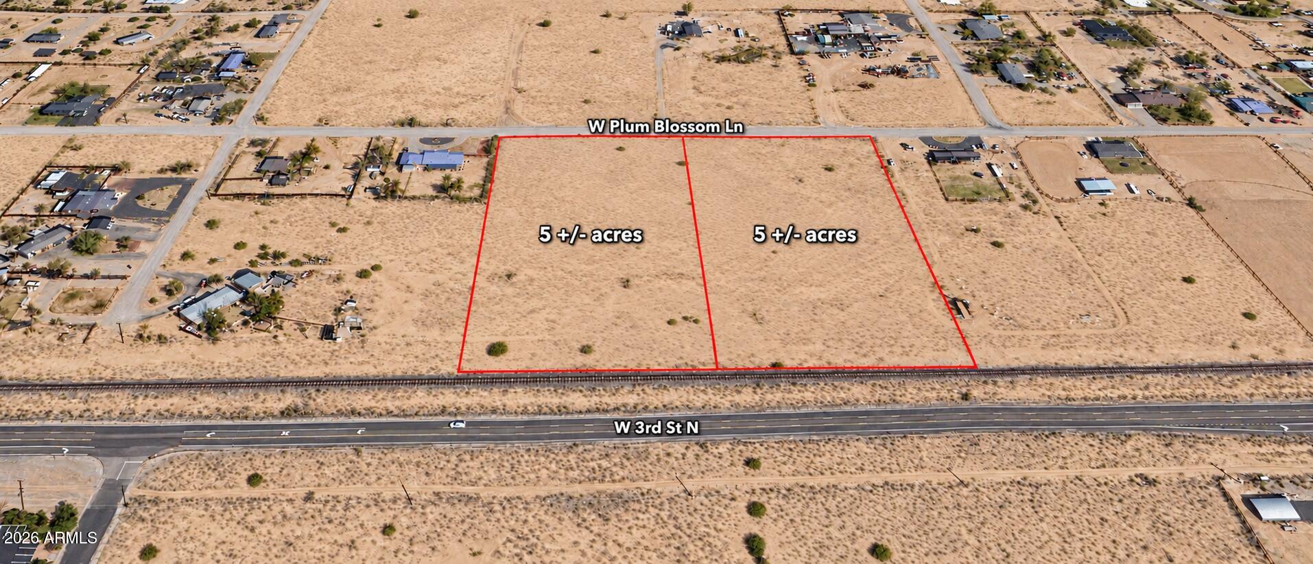 2795 W PLUM BLOSSOM Lane