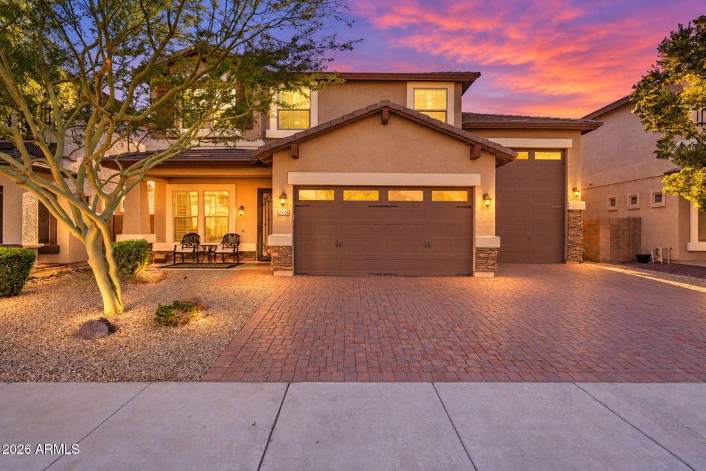 Photo of 26698 N 82nd Drive, Peoria, AZ 85383 (MLS # 7088630)