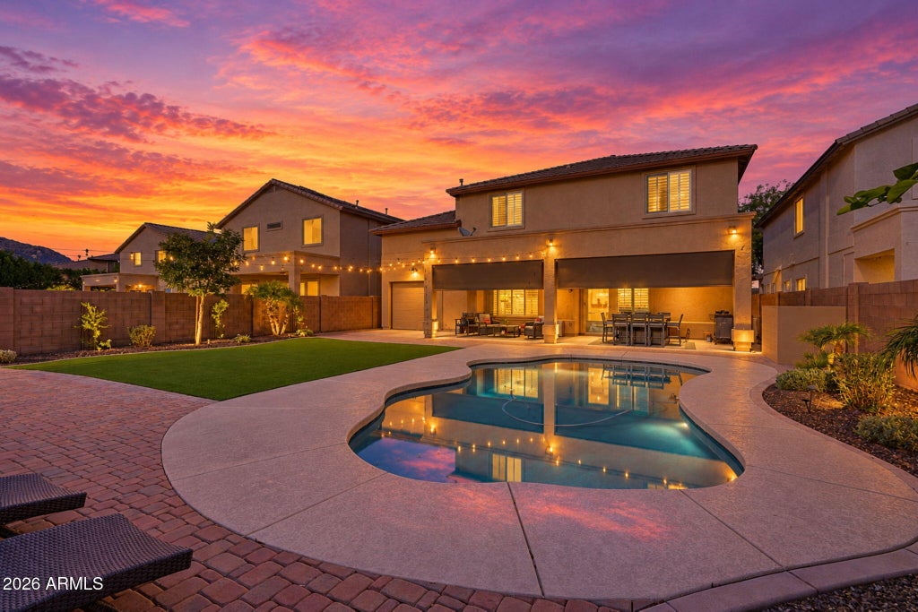 Photo of 26698 N 82nd Drive, Peoria, AZ 85383 (MLS # 7088630)