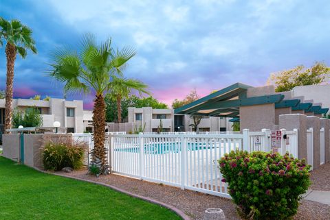 A home in Mesa