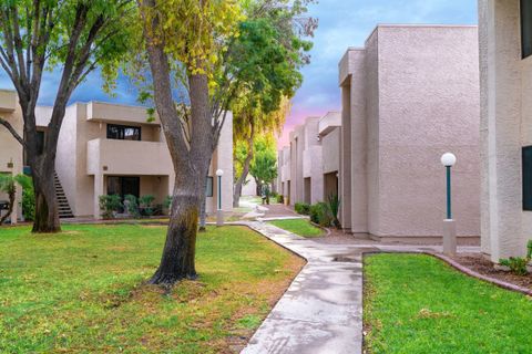 A home in Mesa