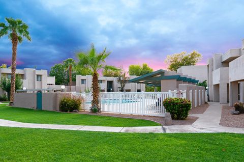 A home in Mesa