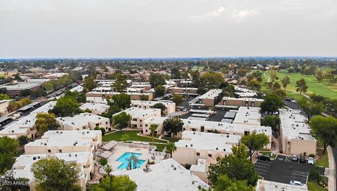 A home in Mesa