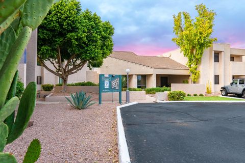 A home in Mesa