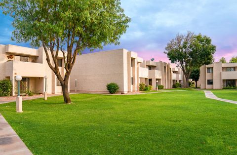 A home in Mesa