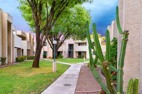 A home in Mesa