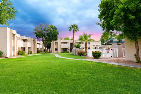 A home in Mesa