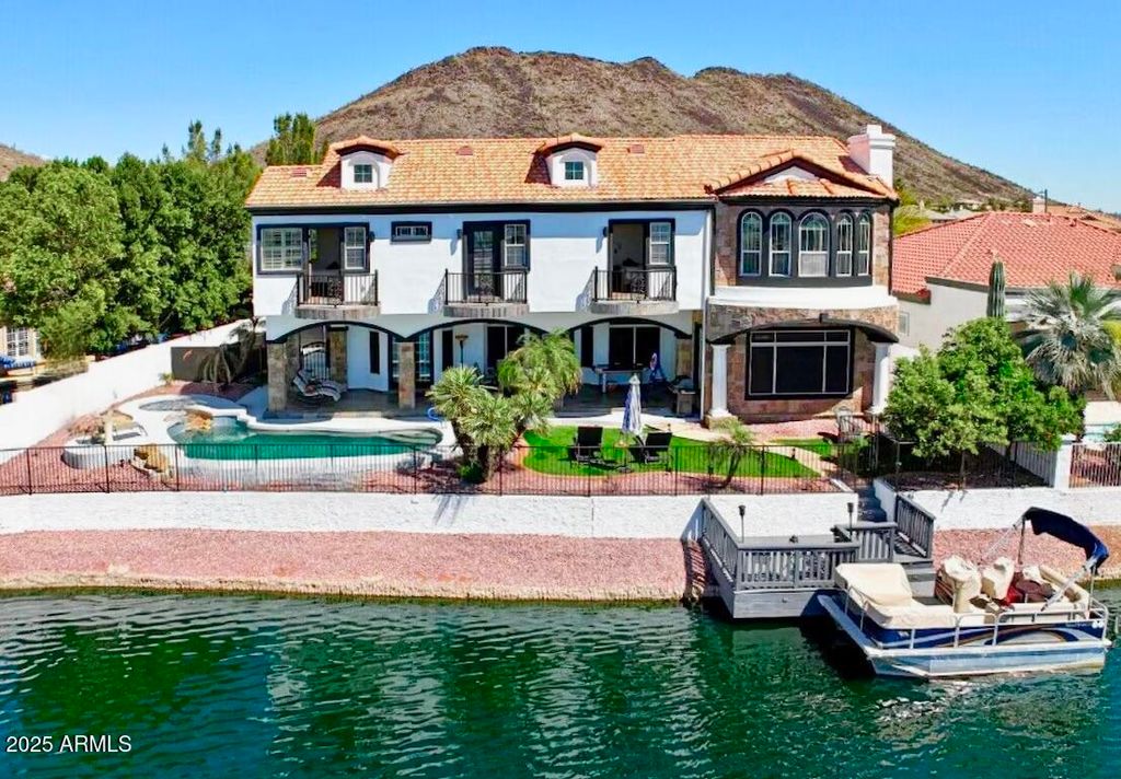 Photo of 21428 N 55th Avenue, Glendale, AZ 85308 (MLS # 6957395)