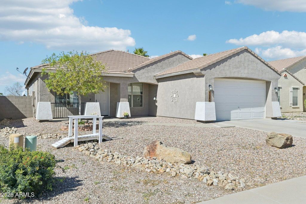 Photo of 41264 N Vine Avenue, San Tan Valley, AZ 85140 (MLS # 6990024)