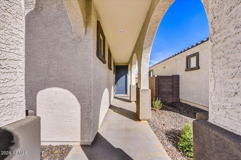 A home in Laveen