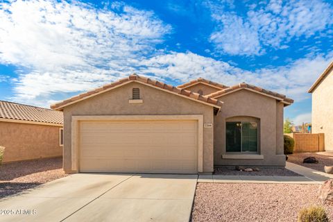 A home in Buckeye