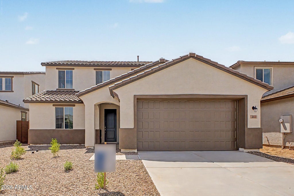 Photo of 2833 E Mecklenburg Way, San Tan Valley, AZ 85143 (MLS # 7067522)