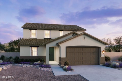 Photo of 2833 E Mecklenburg Way, San Tan Valley, AZ 85143 (MLS # 7067522)