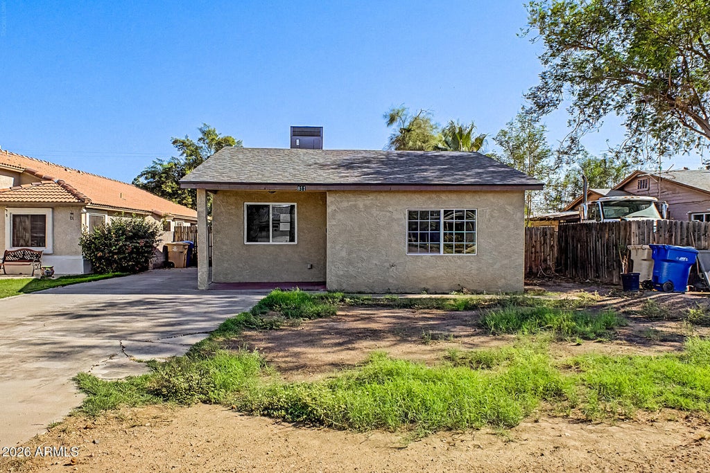Photo of 811 E Edison Avenue, Buckeye, AZ 85326 (MLS # 7068348)