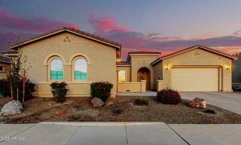 A home in Queen Creek