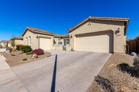 A home in Queen Creek