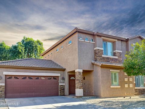 Properties For Sale 7421 w fargo drive peoria az 85382