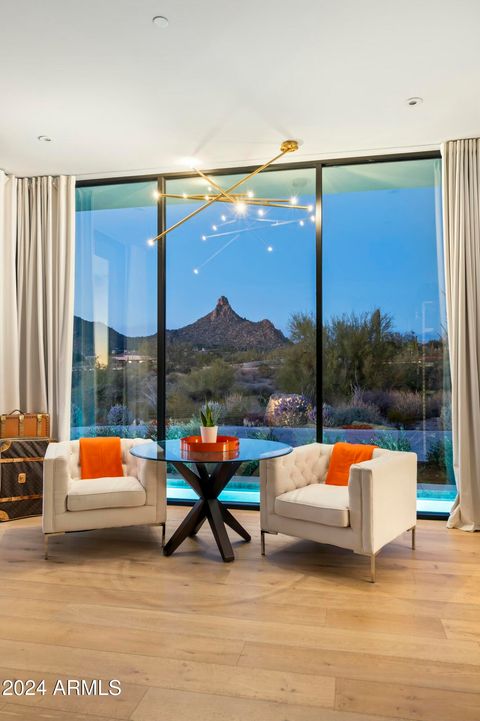 A home in Scottsdale