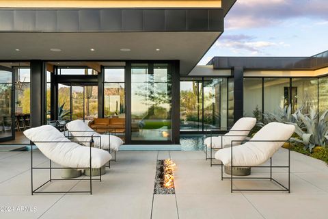 A home in Scottsdale