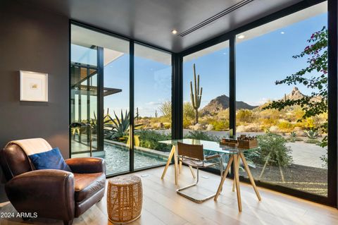 A home in Scottsdale