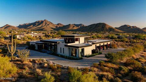 A home in Scottsdale