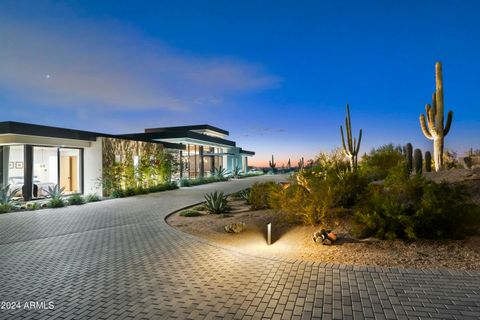 A home in Scottsdale