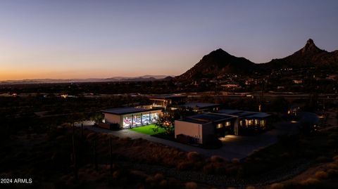 A home in Scottsdale