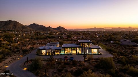 A home in Scottsdale