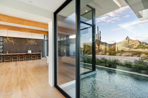 A home in Scottsdale