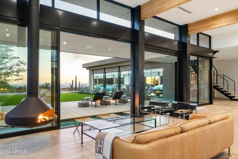 A home in Scottsdale