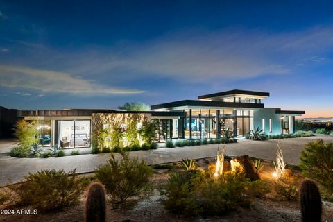 A home in Scottsdale