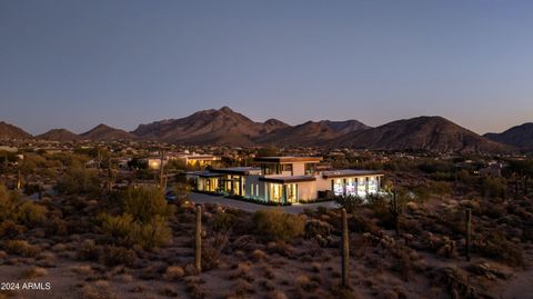 A home in Scottsdale