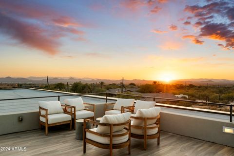 A home in Scottsdale