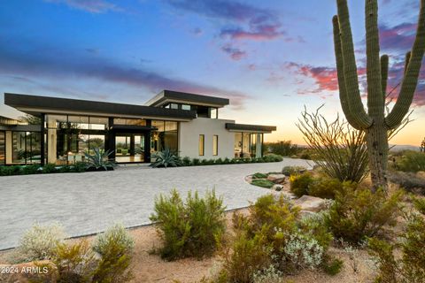 A home in Scottsdale